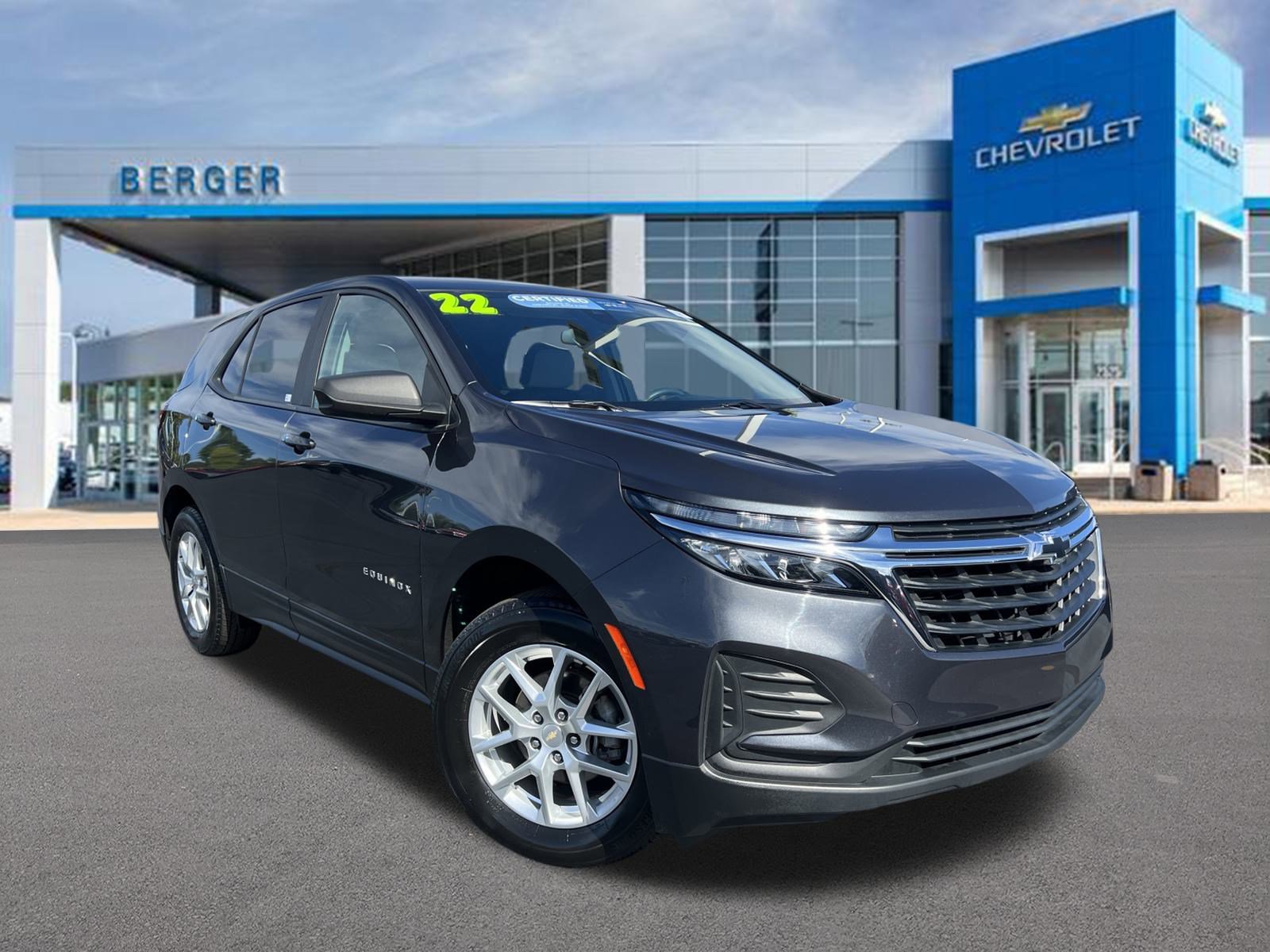 2022 Chevrolet Equinox
