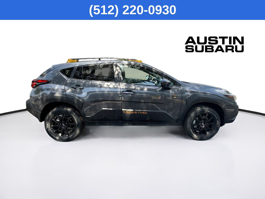 2025 Subaru Crosstrek Wilderness photo 3