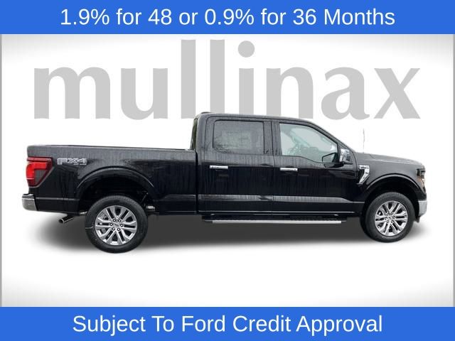 2024 Ford F-150 XLT photo 2