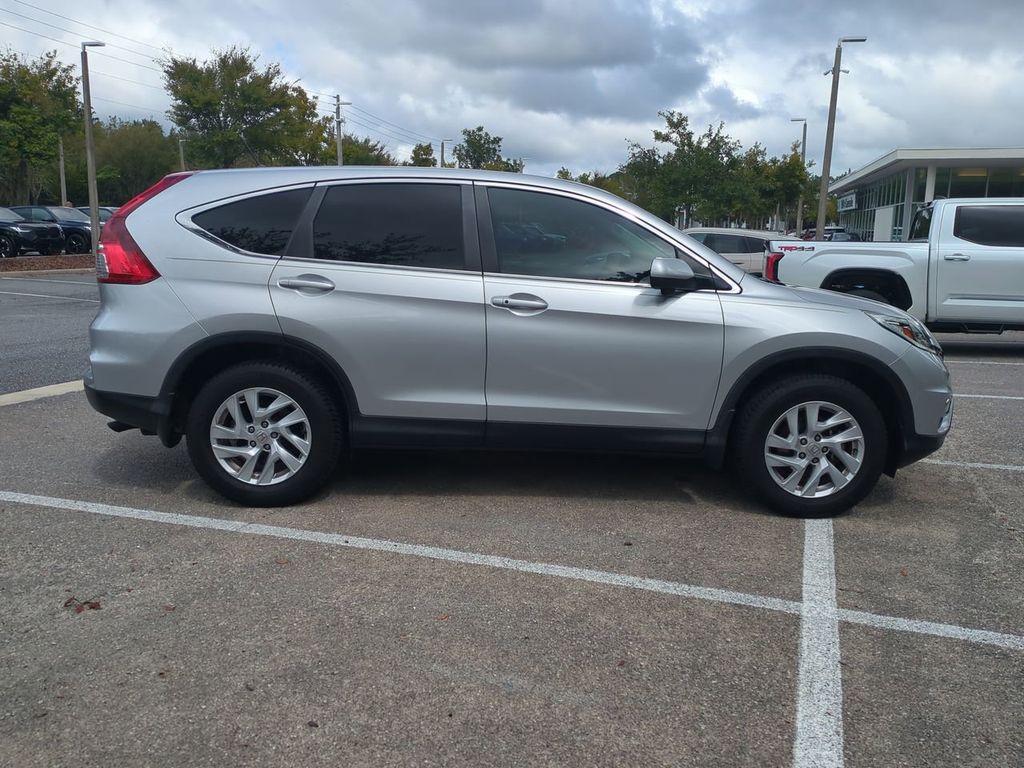 2016 Honda CR-V EX photo 4