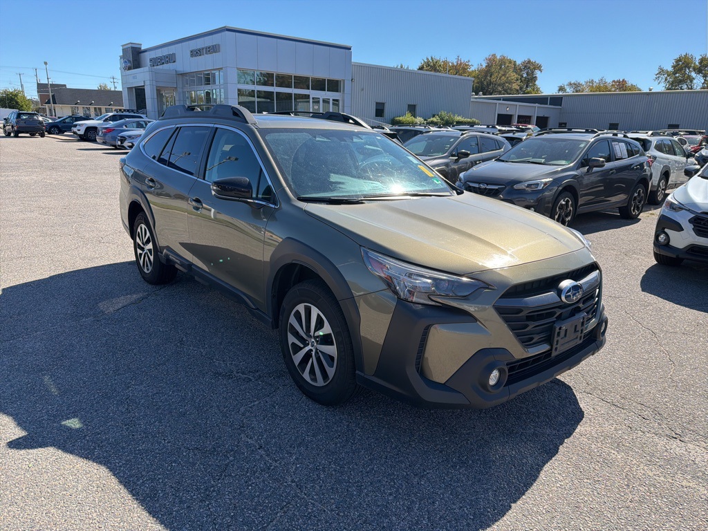 2024 Subaru Outback Premium photo 3