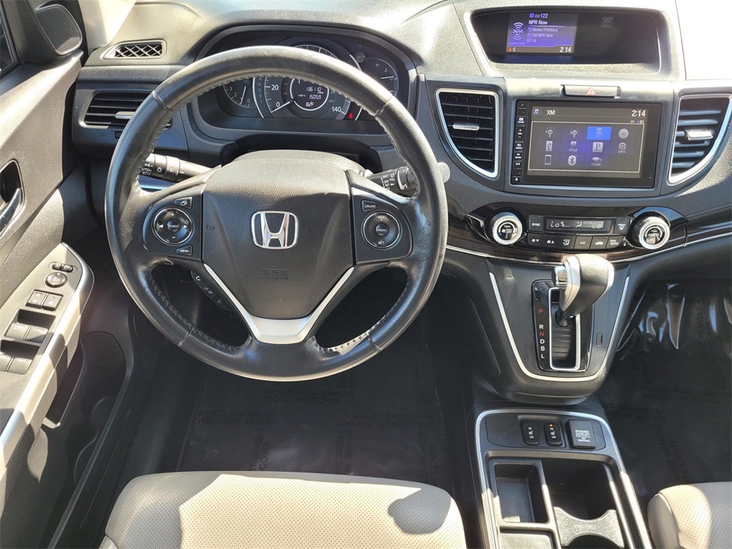 2016 Honda CR-V EX-L photo 22