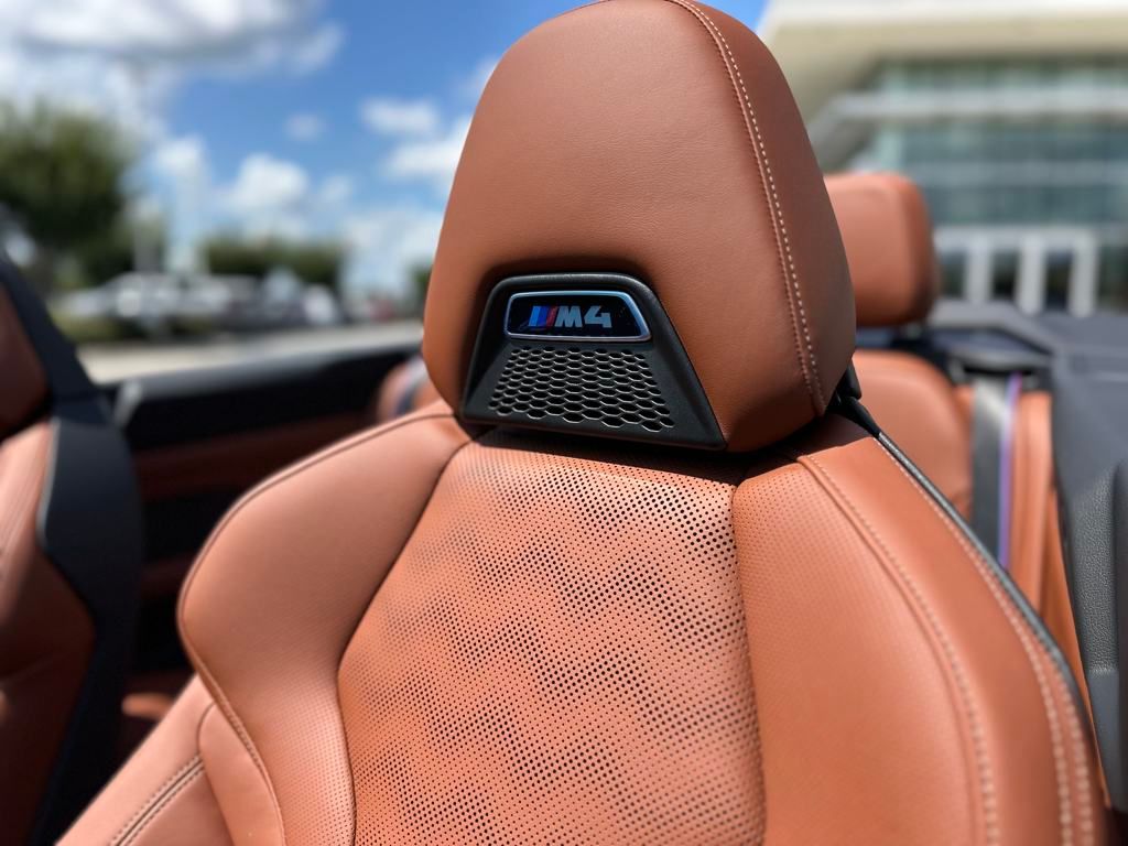 2026 Bmw M4 Competition xDrive photo 5