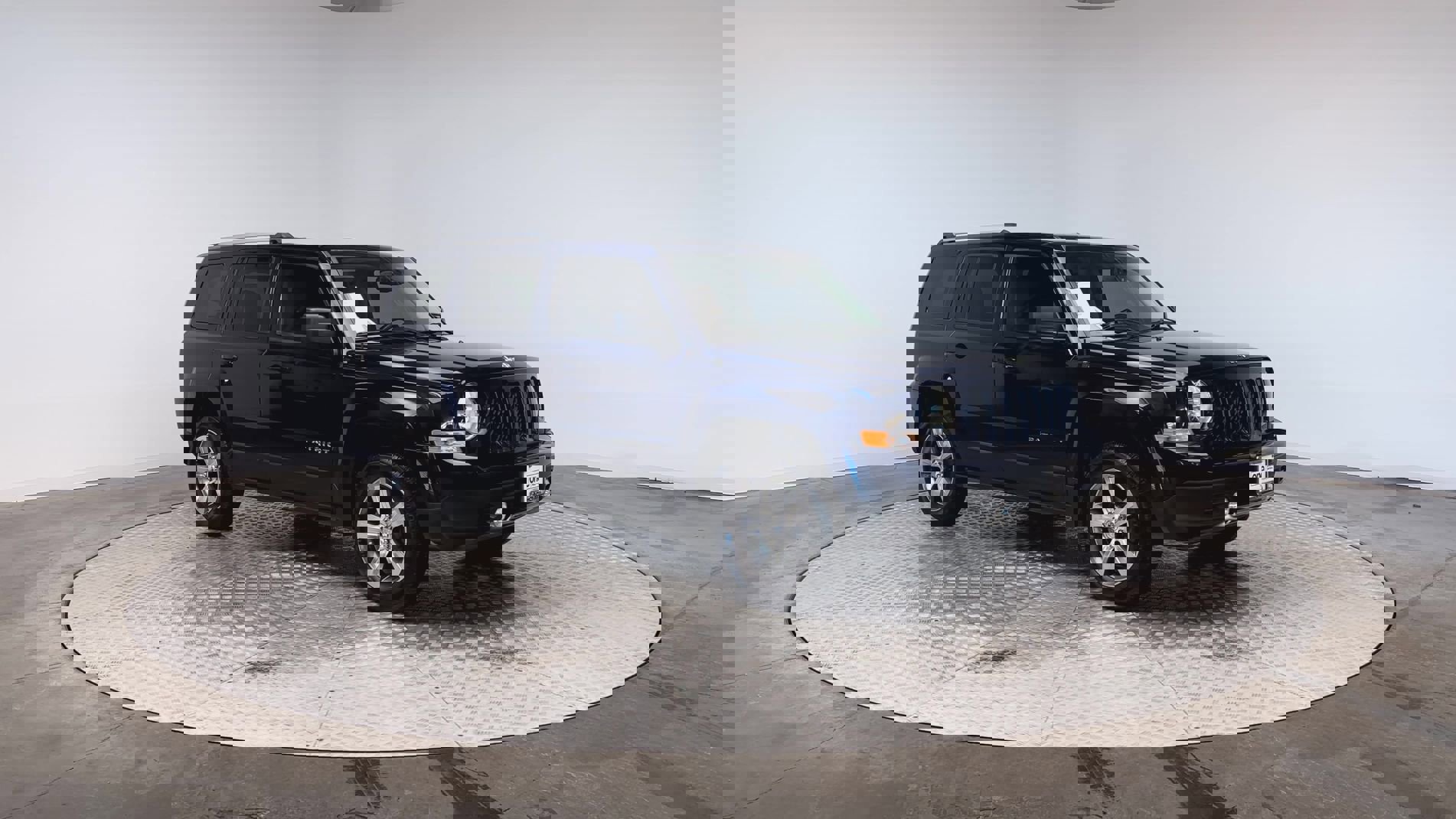 Used 2016 Jeep Patriot Latitude with VIN 1C4NJRFB3GD708164 for sale in Highlands Ranch, CO