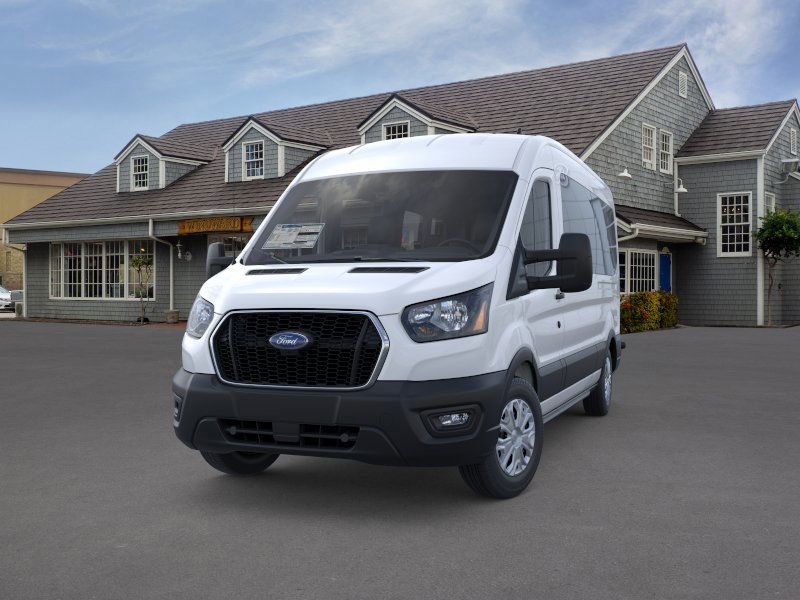 2025 Ford Transit photo 2