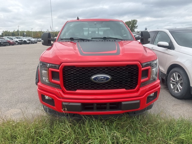 2020 Ford F-150 XLT photo 2