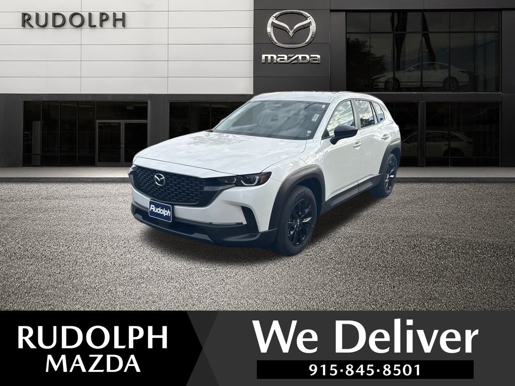 2025 Mazda CX-50 Preferred's photo