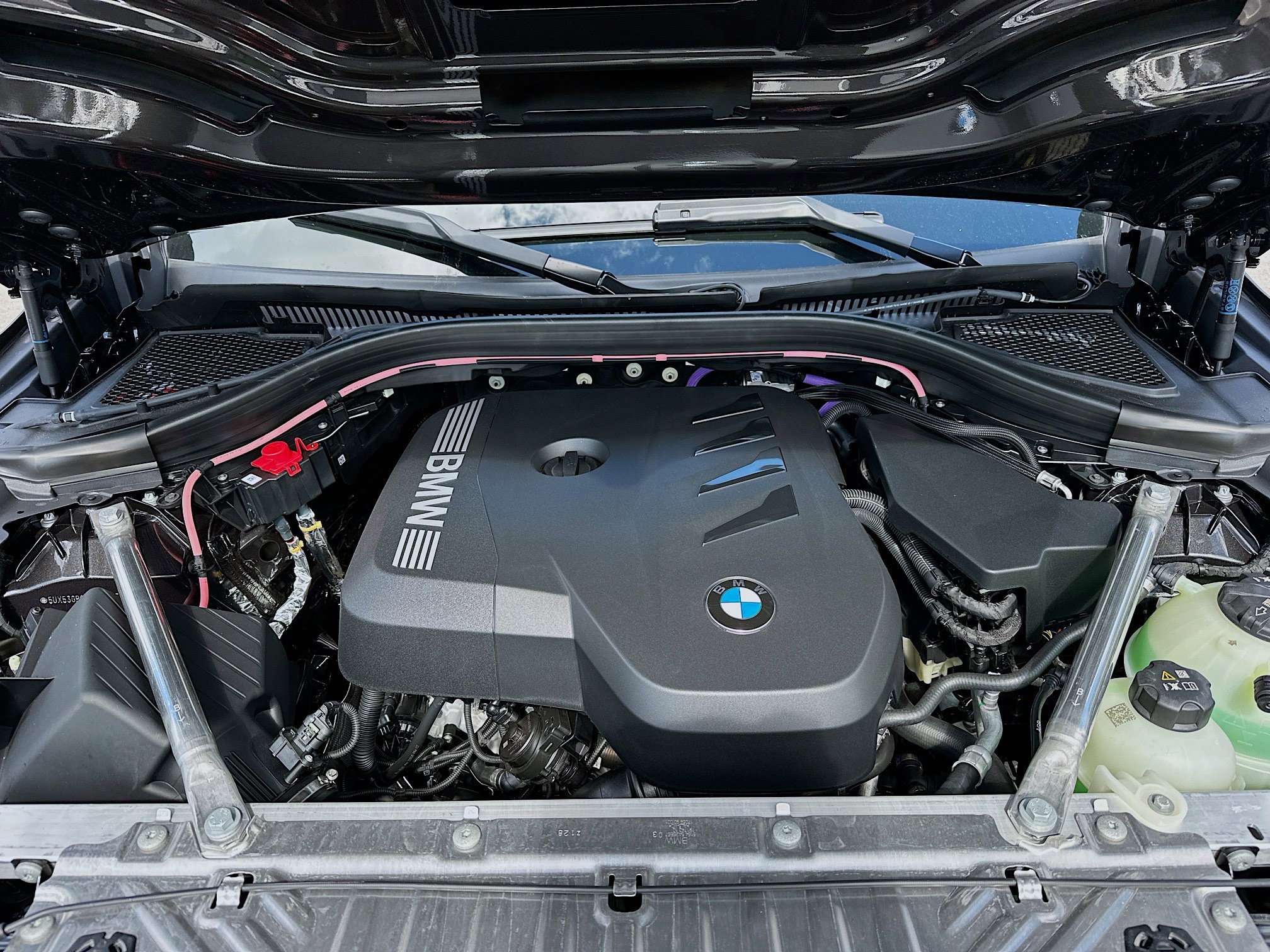 2025 Bmw X3 30x Drive photo 26
