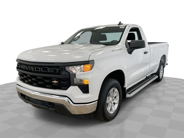 2024 Chevrolet Silverado 1500 Work Truck