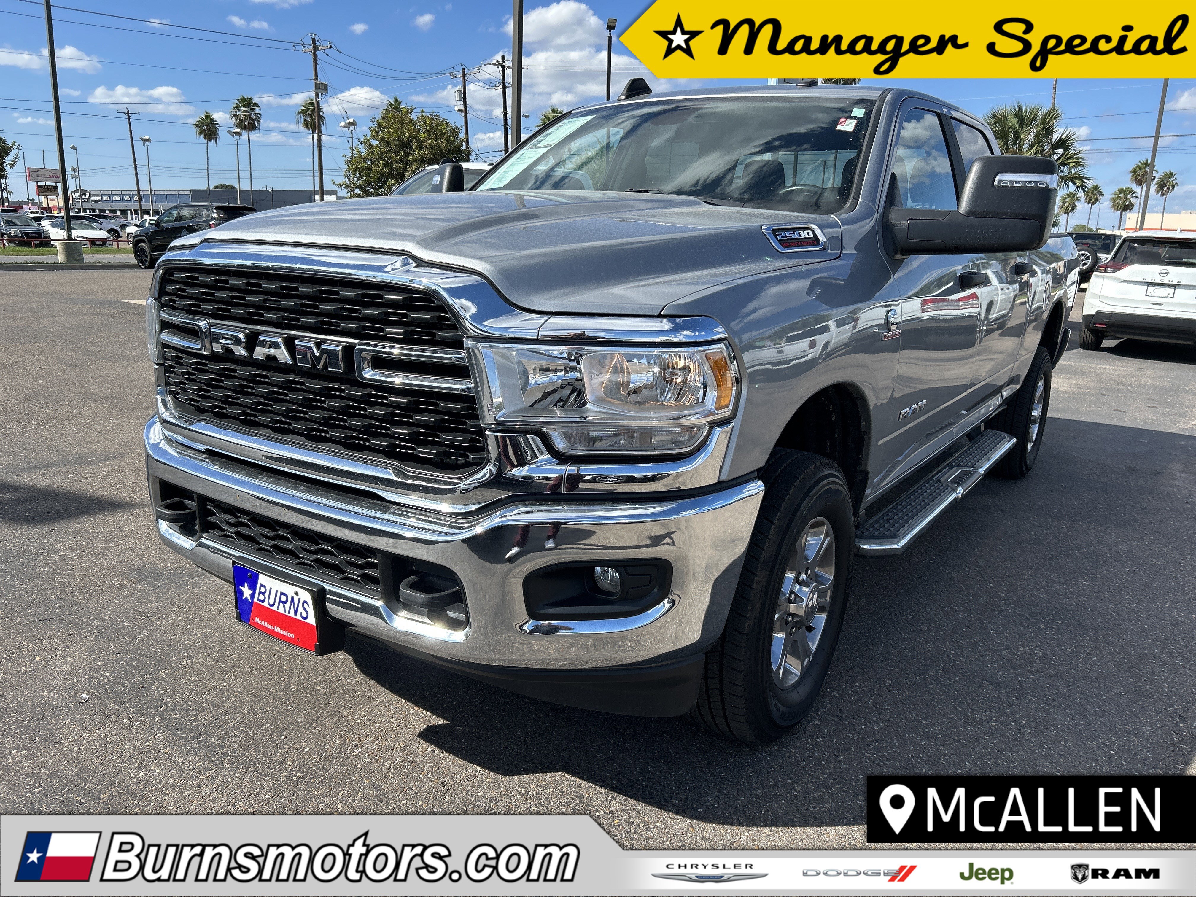 2024 RAM Ram 2500 Pickup Big Horn's photo