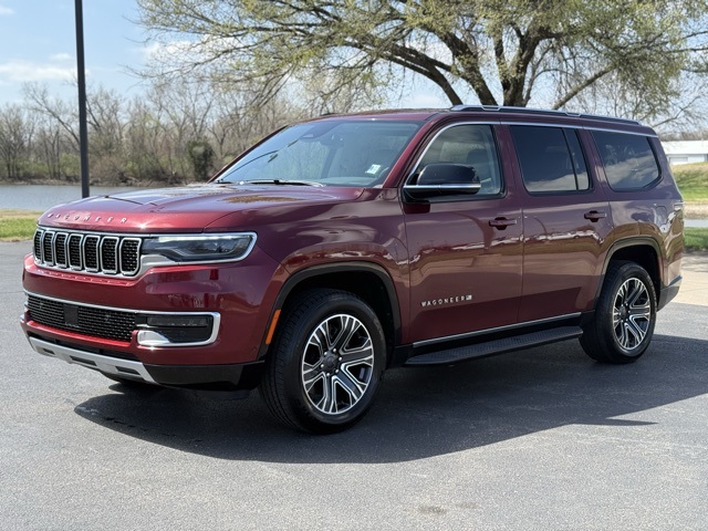 2024 Jeep Wagoneer Series II photo 3