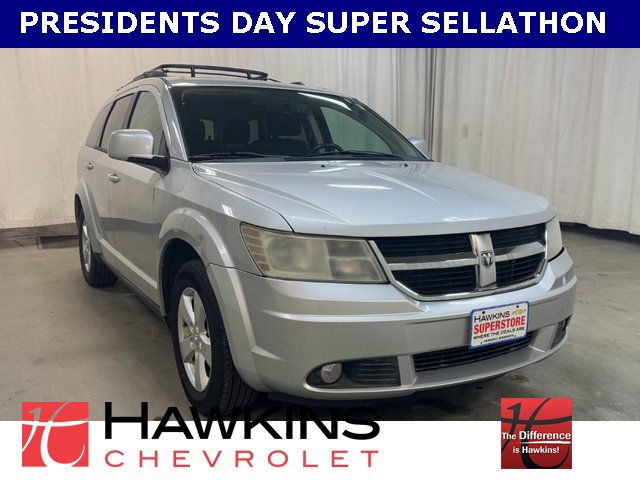 2010 Dodge Journey SXT