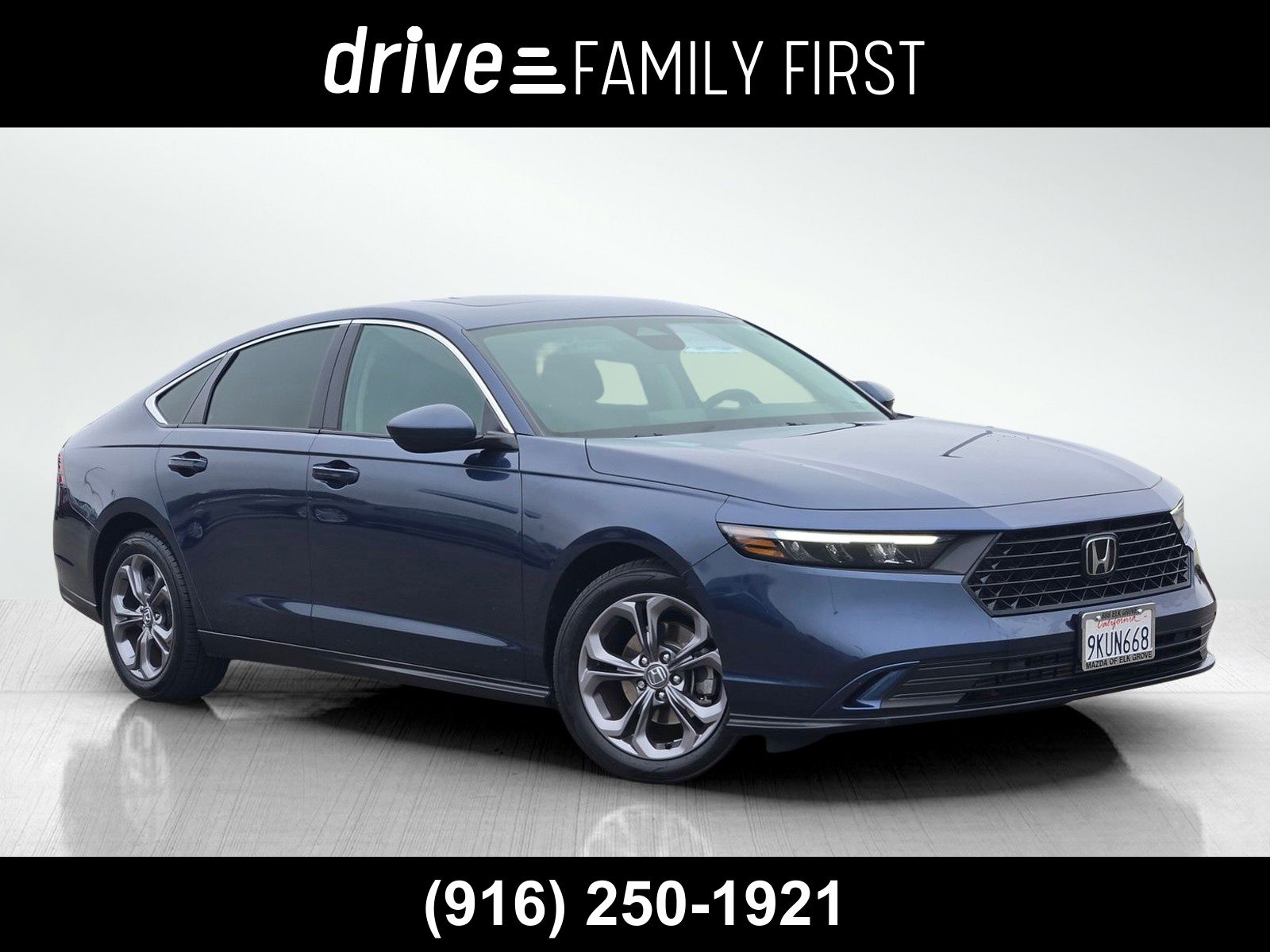 2024 Honda Accord EX's photo