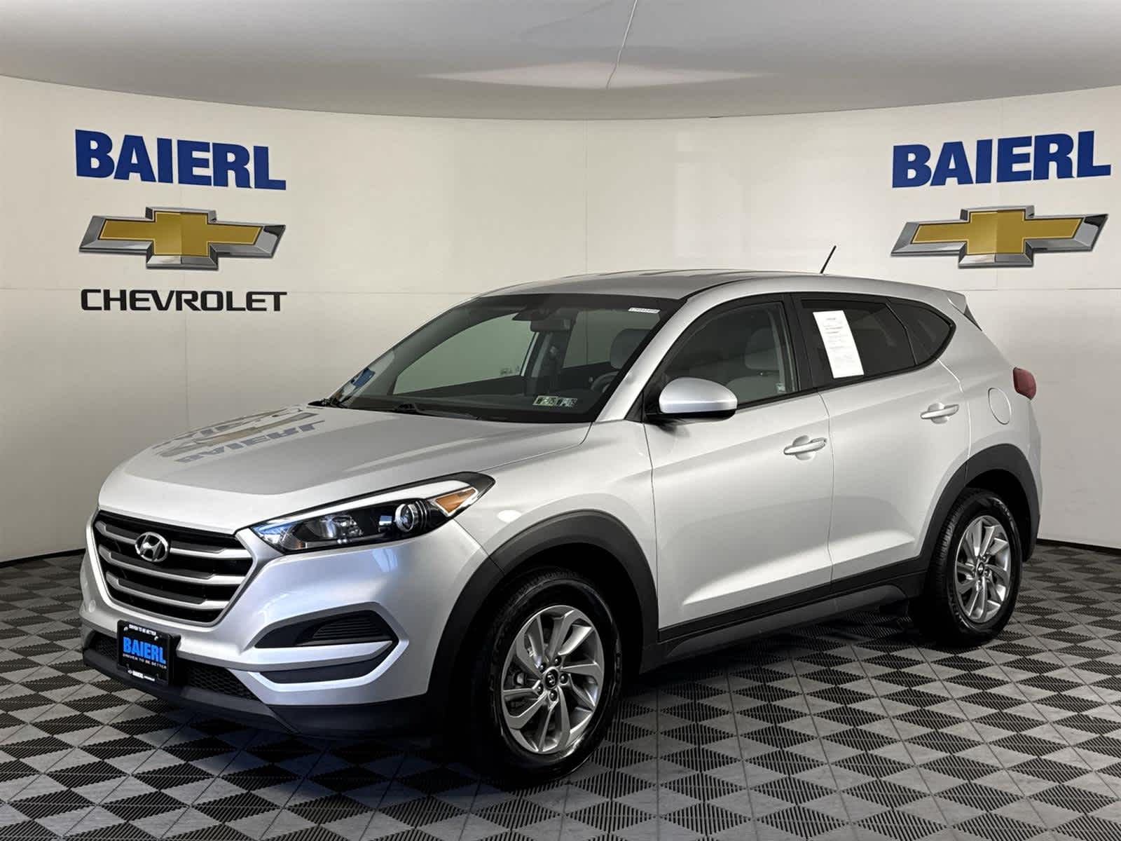 2018 Hyundai Tucson