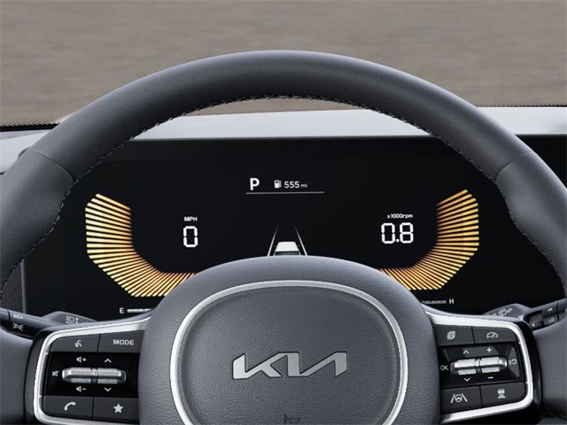 2026 Kia Carnival LXS photo 21