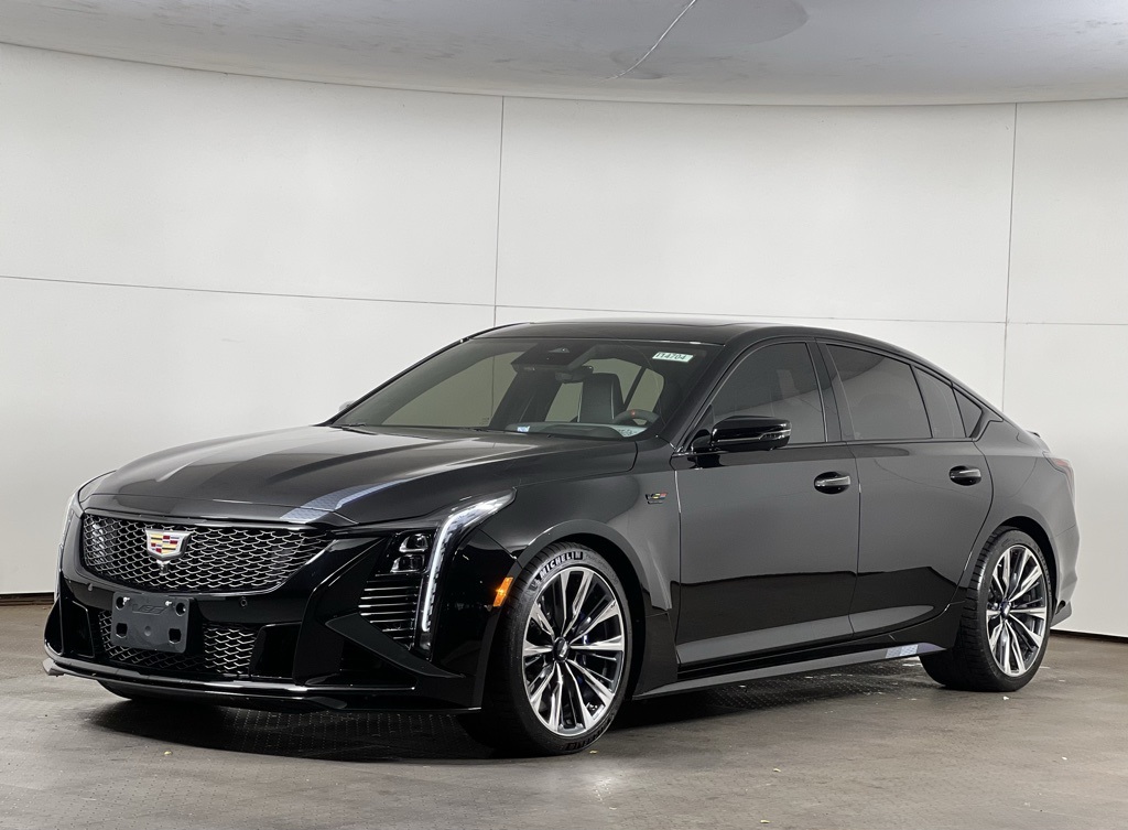 2026 Cadillac CT5 V-Series Blackwing's photo