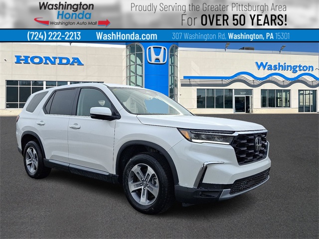2025 Honda Pilot EX-L's photo