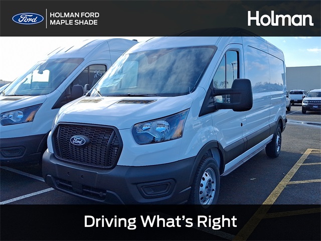 2026 Ford Transit Van Base's photo
