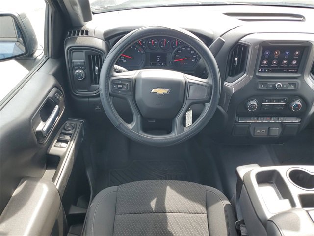 2022 Chevrolet Silverado 1500 Custom photo 23