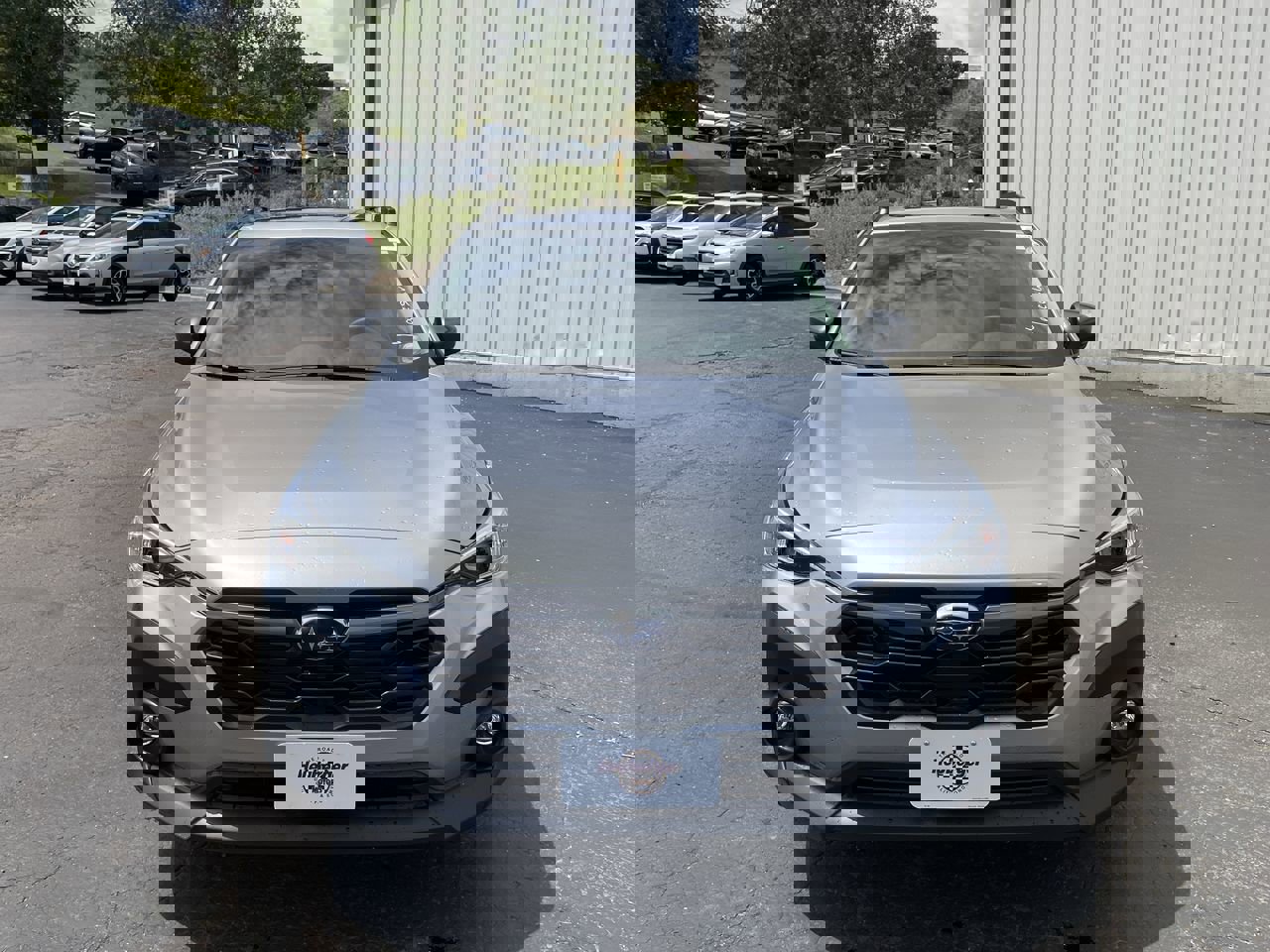 2025 Subaru Crosstrek Premium photo 2