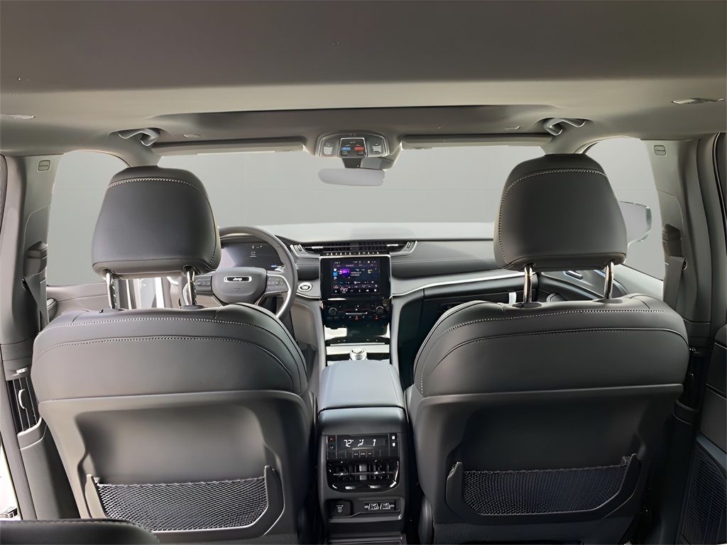 2025 Jeep Grand Cherokee Altitude X photo 51