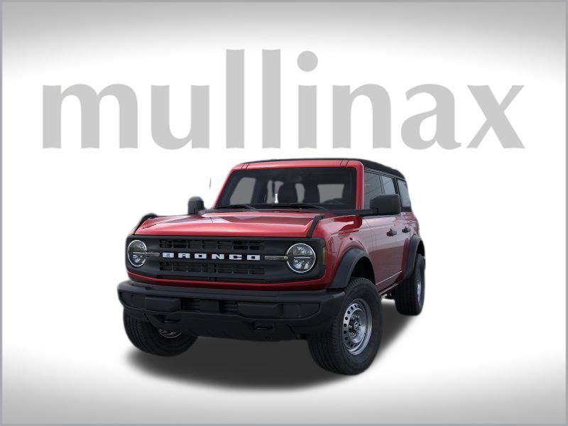 2025 Ford Bronco Base photo 2