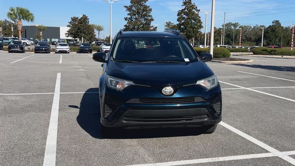 2018 Toyota RAV4 LE photo 2