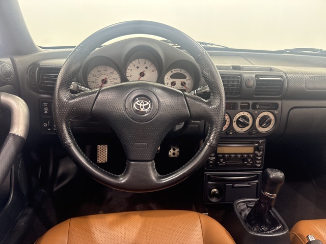 2001 Toyota MR2 Spyder photo 23