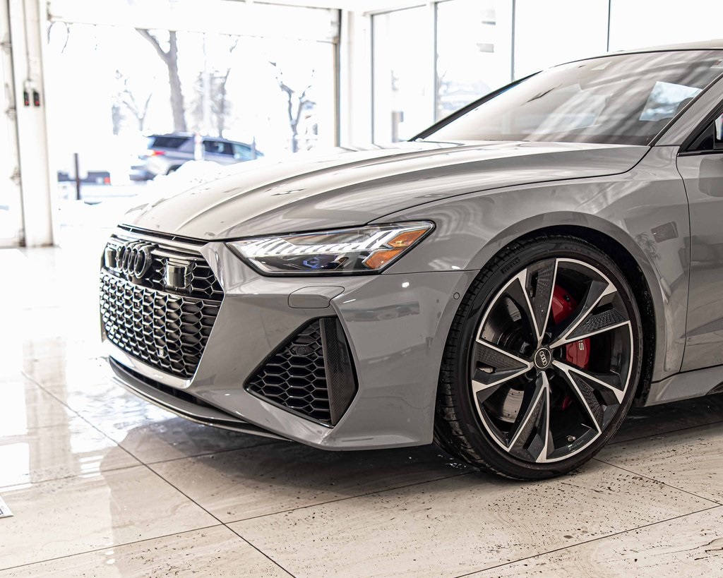 2022 AUDI RS 7 - Image 4