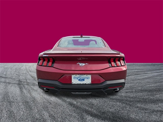 2025 Ford Mustang EcoBoost Premium photo 4