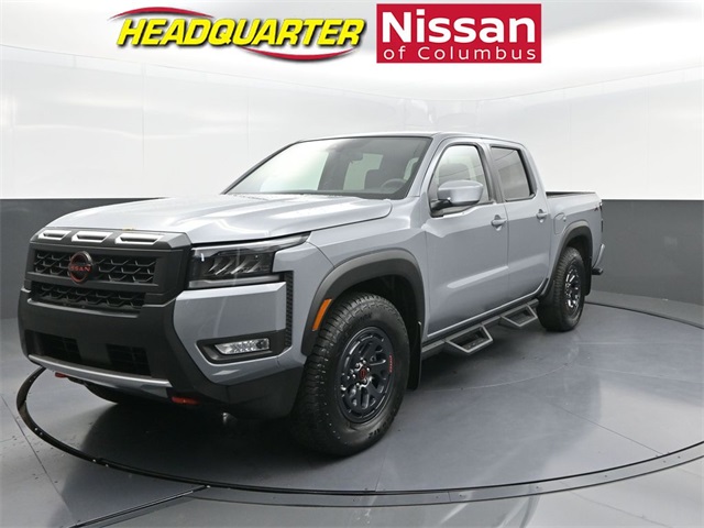 2026 Nissan Frontier PRO-X's photo