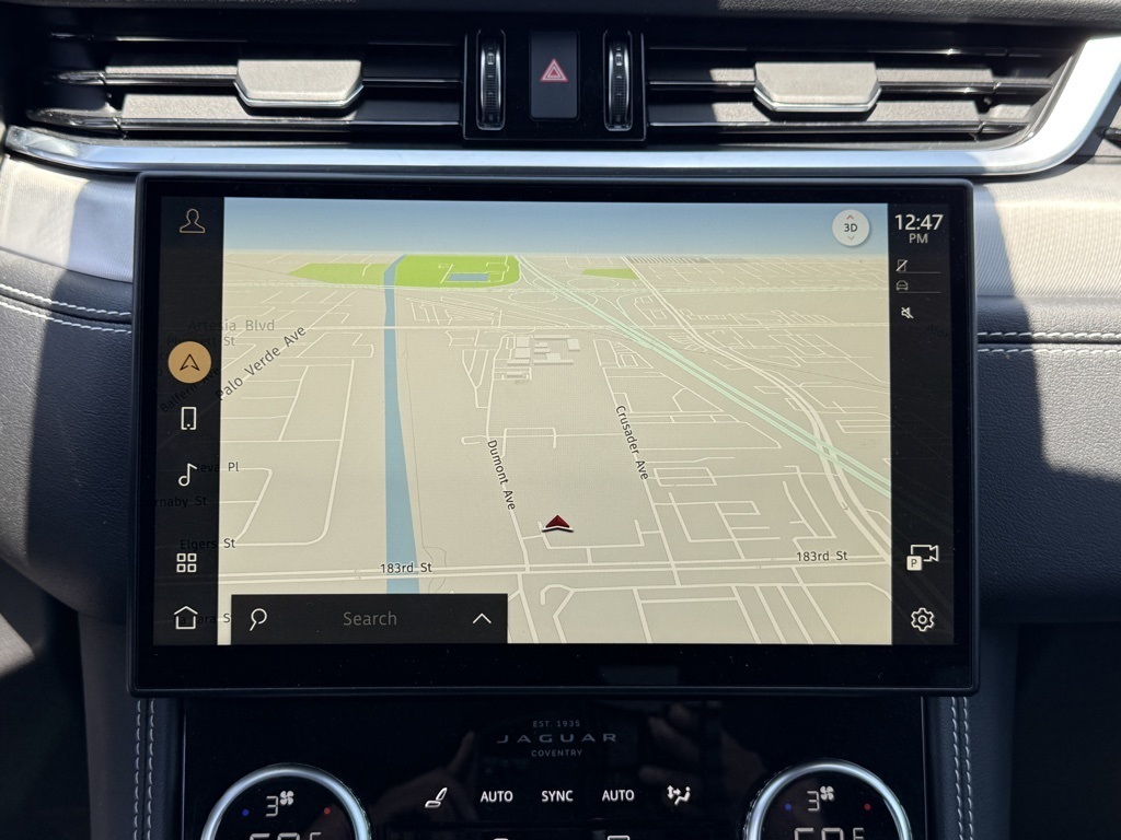 2024 Jaguar F-PACE P400 R-Dynamic S photo 17