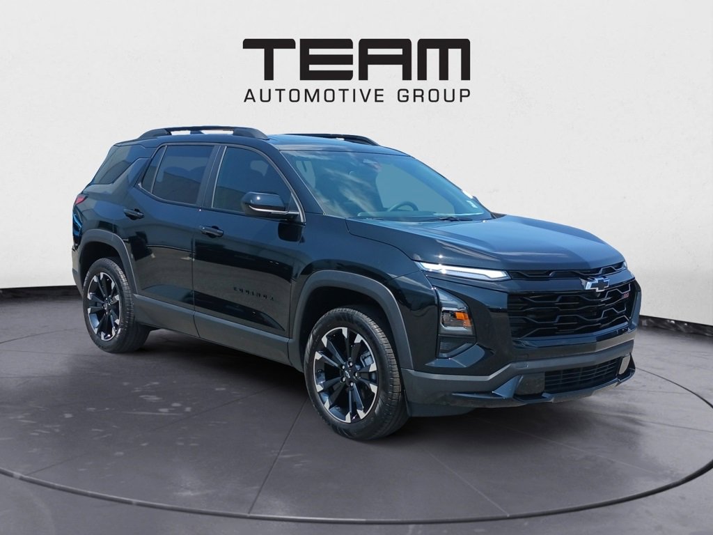 2025 Chevrolet Equinox