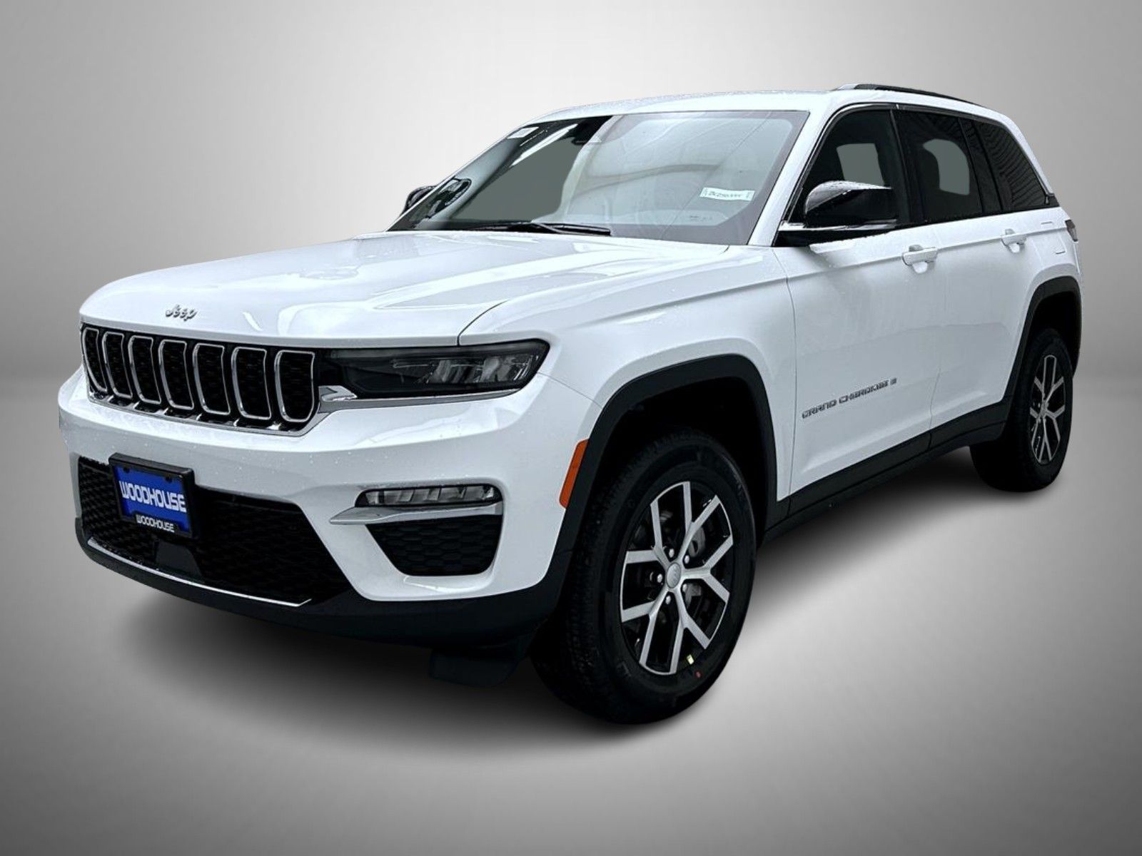 2025 Jeep Grand Cherokee Limited's photo