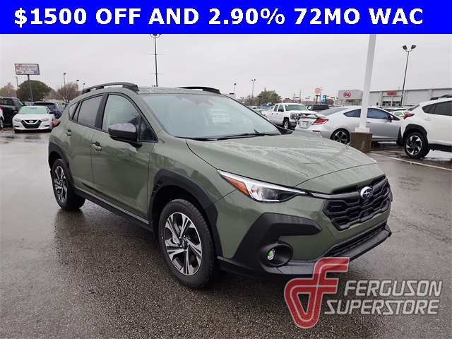 2026 Subaru Crosstrek Premium's photo