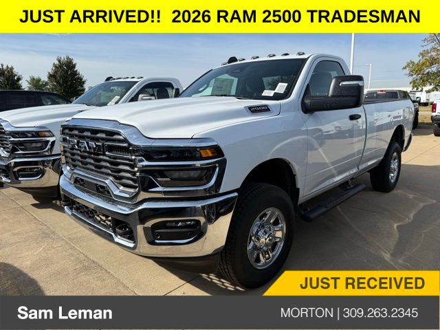 2026 Ram 2500 Tradesman photo 2