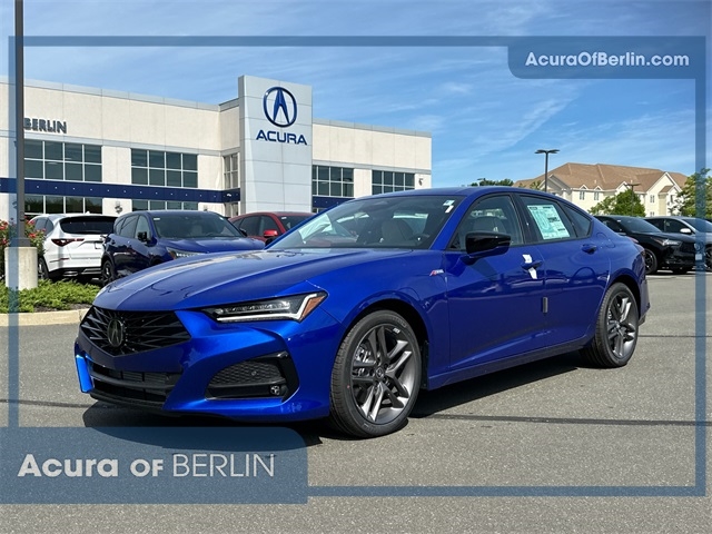 2025 Acura TLX A-SPEC Package's photo