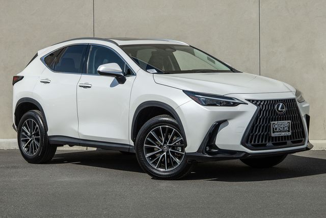 2022 Lexus NX 350h photo 14