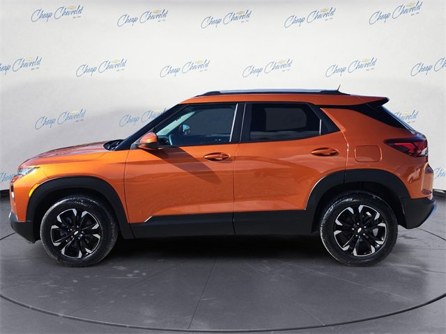 Used 2022 Chevrolet Trailblazer LT with VIN KL79MRSL8NB030945 for sale in Flemingsburg, KY