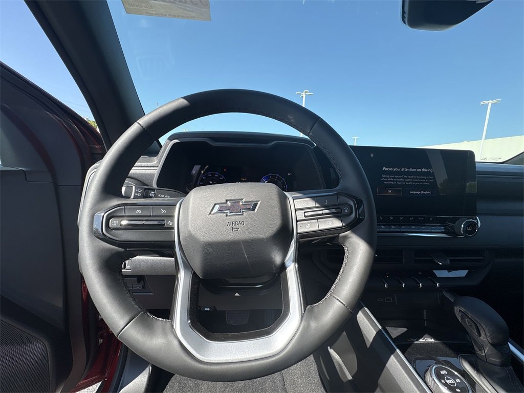 2026 Chevrolet Colorado Trail Boss photo 10