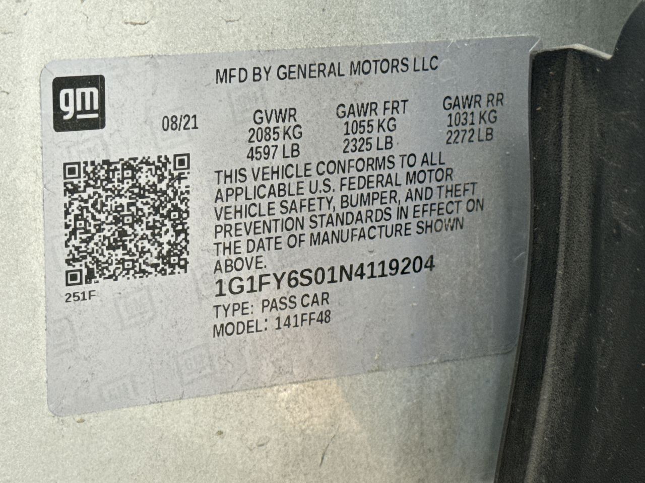 2022 Chevrolet Bolt EUV photo 21
