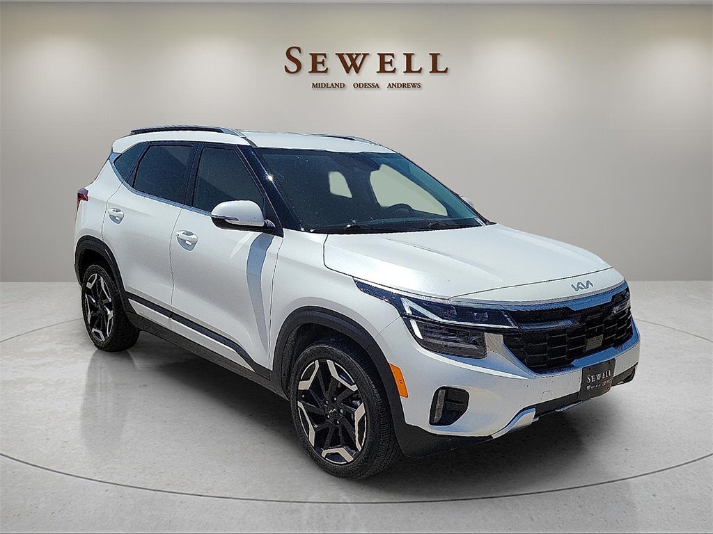 2024 Kia Seltos SX photo 6