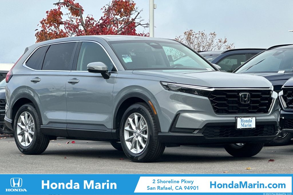 2026 Honda CR-V EX's photo