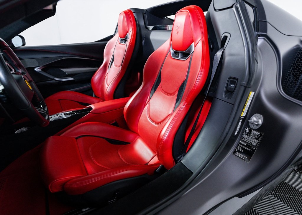 2023 Ferrari 296 GTS photo 16