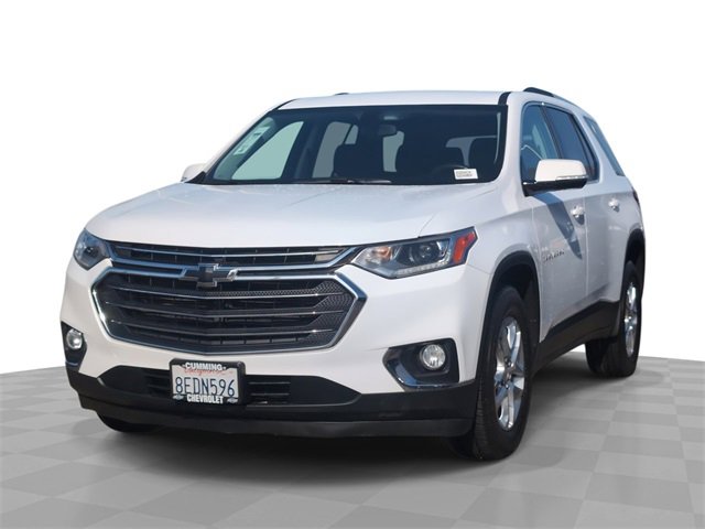 2018 Chevrolet Traverse 1LT