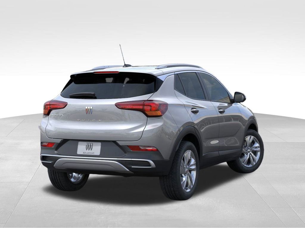 2025 Buick Encore GX Preferred photo 4
