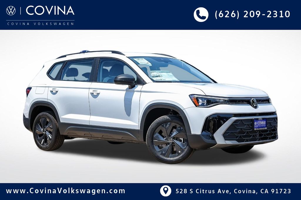 2025 Volkswagen Taos S's photo