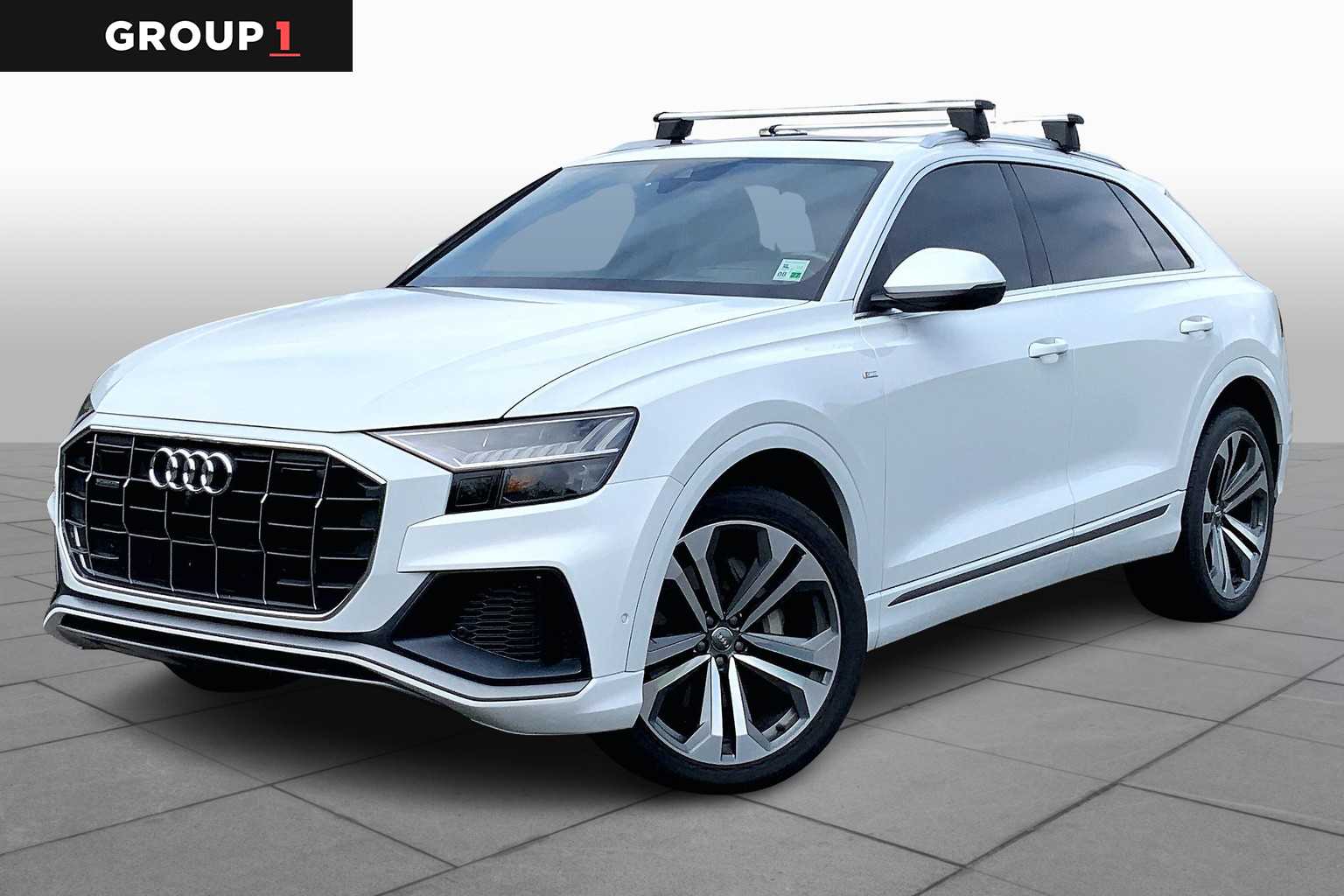 2020 Audi Q8