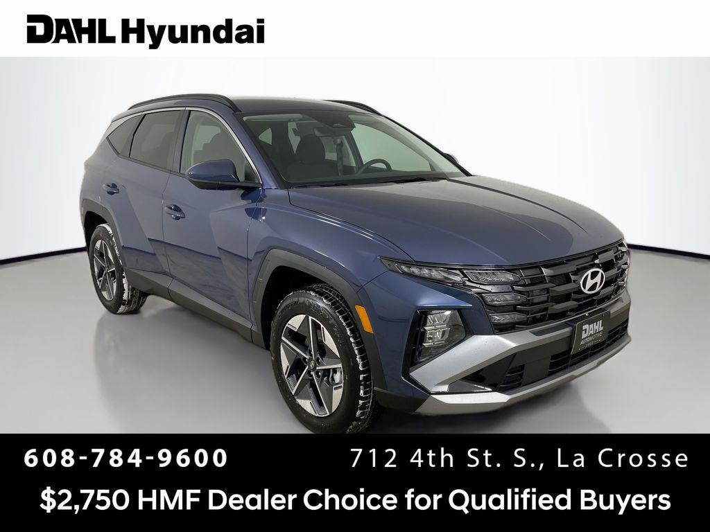 2026 Hyundai Tucson SEL's photo