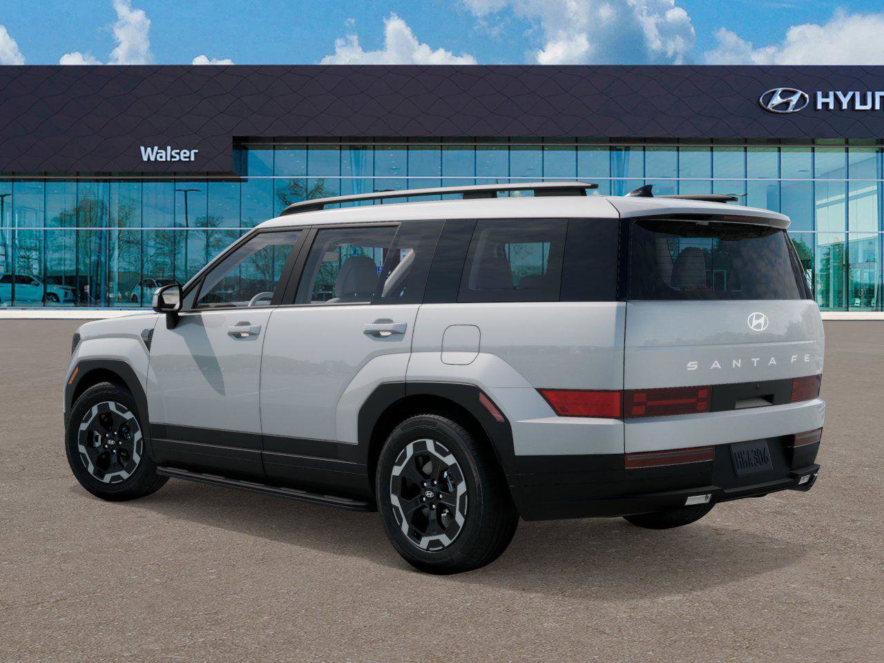 2026 Hyundai Santa Fe SEL Sport photo 3